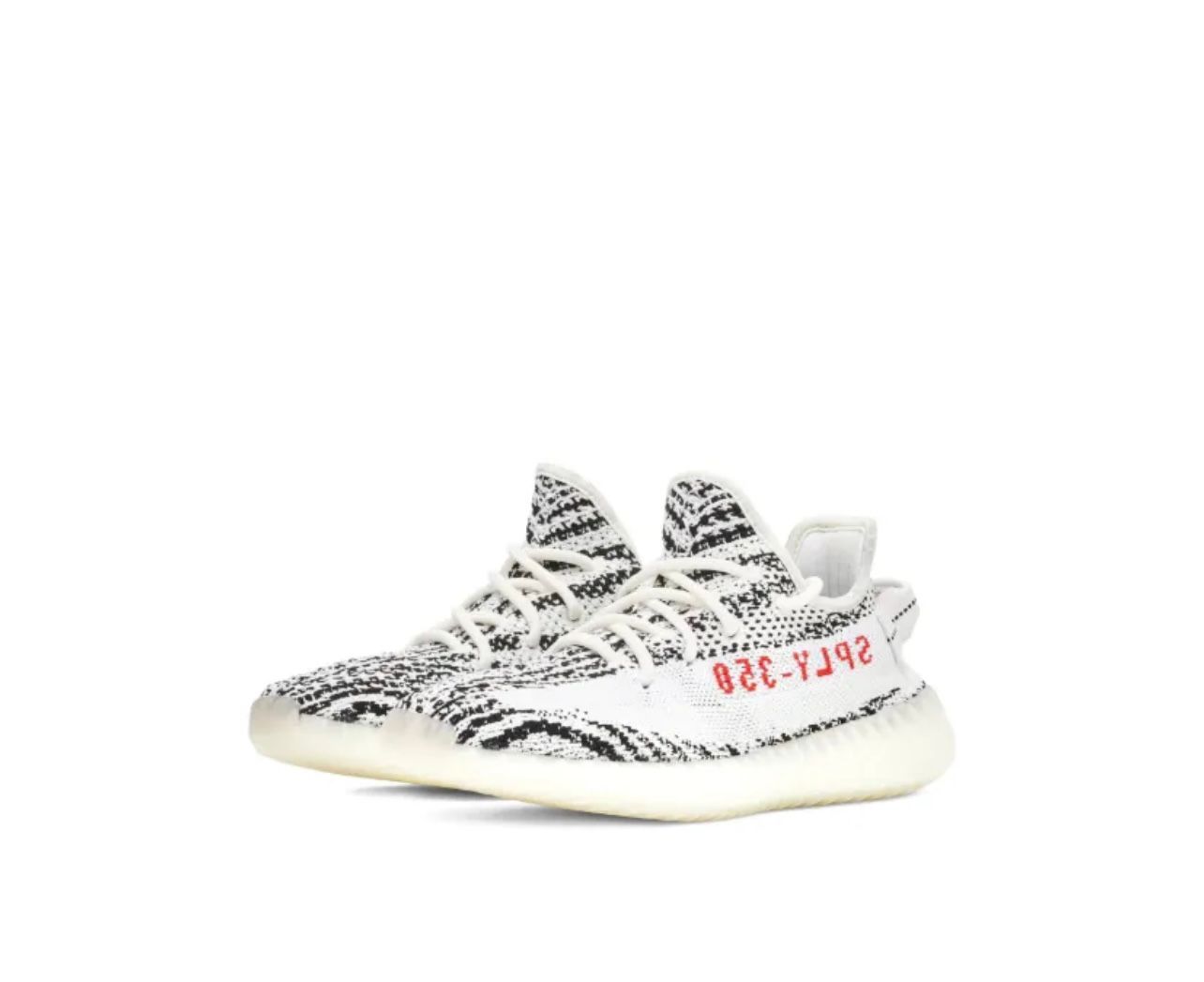 TENIS ADIDAS YEEZY BOOST 350 V2 ZEBRA