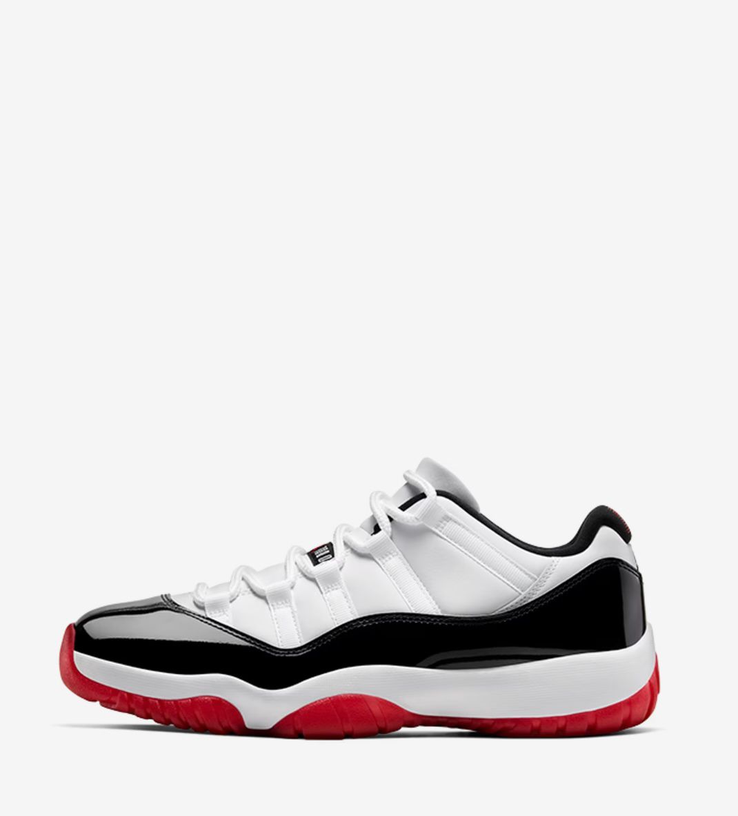 TENIS NIKE AIR JORDAN 11 RETRO LOW CONCORD BRED