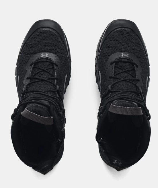 BOTA UNDER ARMOUR MICRO G VALSETZ ZIP TACTICAL BOOTS