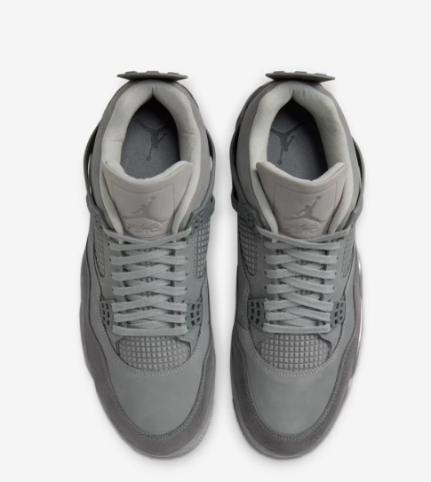 TENIS NIKE AIR JORDAN 4 RETRO SE PARIS OLYMPICS WET CEMENT
