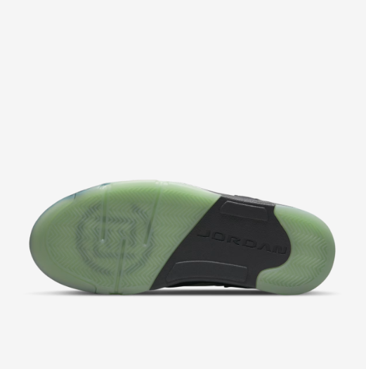 TENIS NIKE AIR JORDAN 5 RETRO LOW SP X CLOT JADE