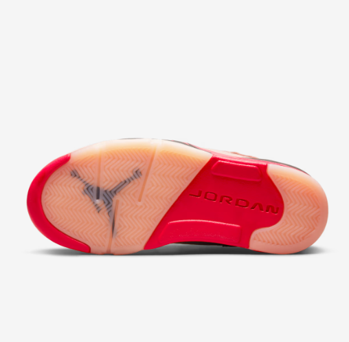 TENIS NIKE AIR JORDAN 5 RETRO LOW GIRLS THAT HOOP