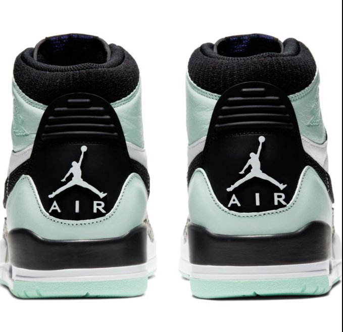 TENIS NIKE JORDAN LEGACY 312 IGLOO