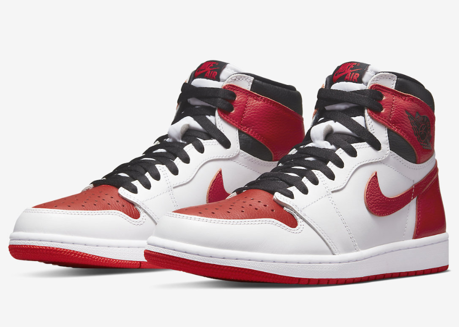 TENIS NIKE AIR JORDAN 1 RETRO HIGH OG HERITAGE