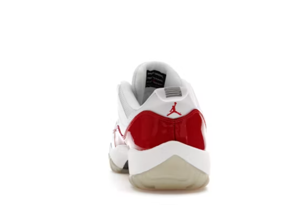 TENIS NIKE AIR JORDAN 11 RETRO LOW CHERRY