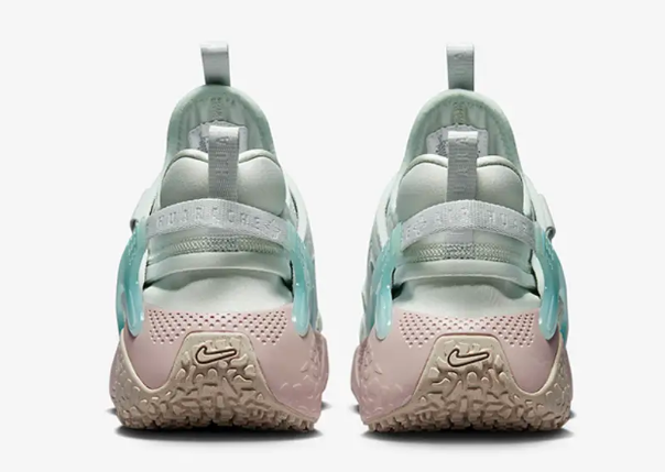 TENIS NIKE AIR HUARACHE CRAFT OCEAN BLISS