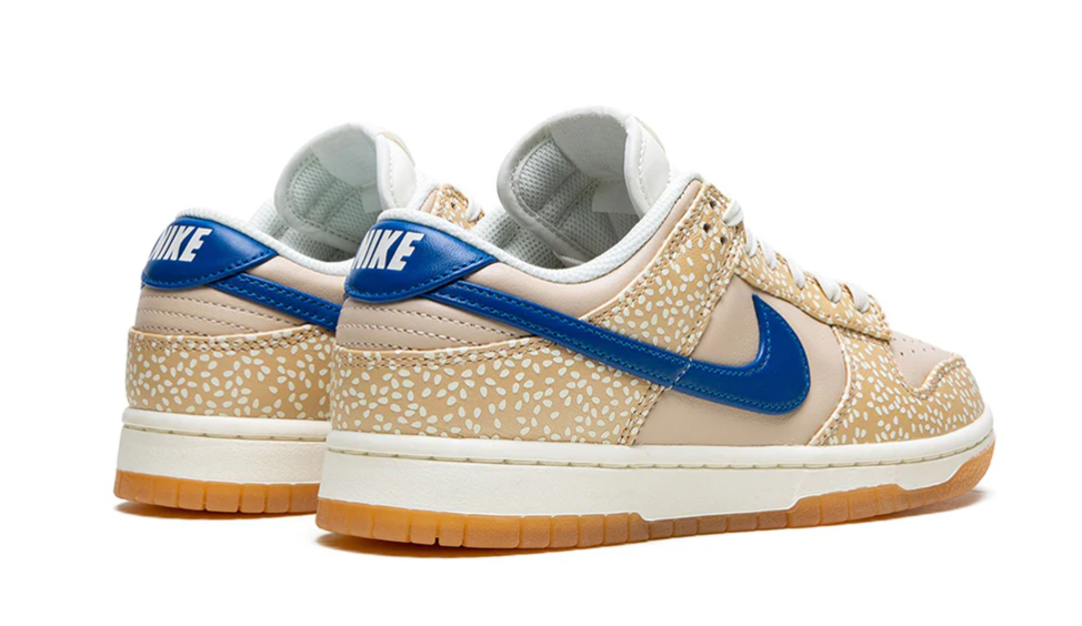 TENIS NIKE DUNK LOW PREMIUM MONTREAL BAGEL SESAME