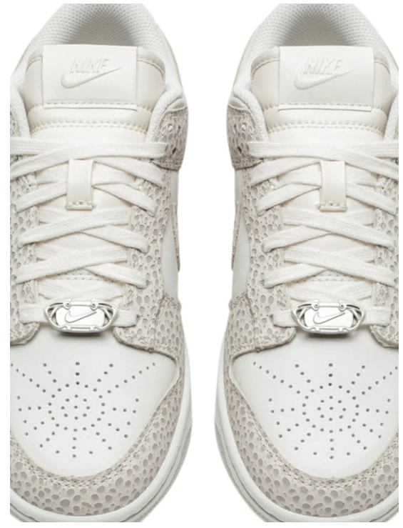 TENIS NIKE DUNK LOW SAFARI