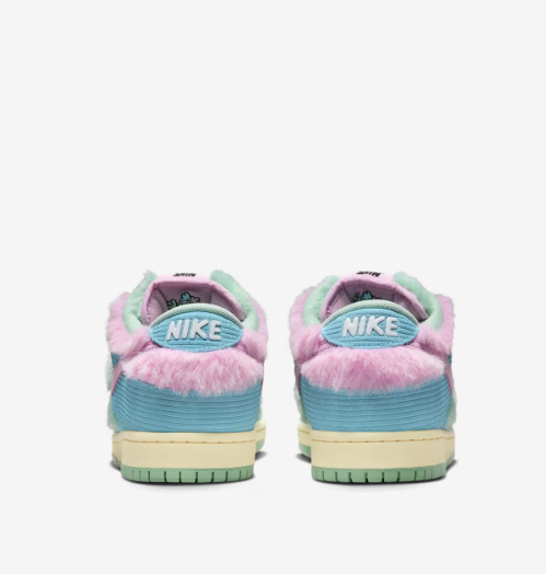 TENIS NIKE SB DUNK LOW PRO X VERDY VISTY