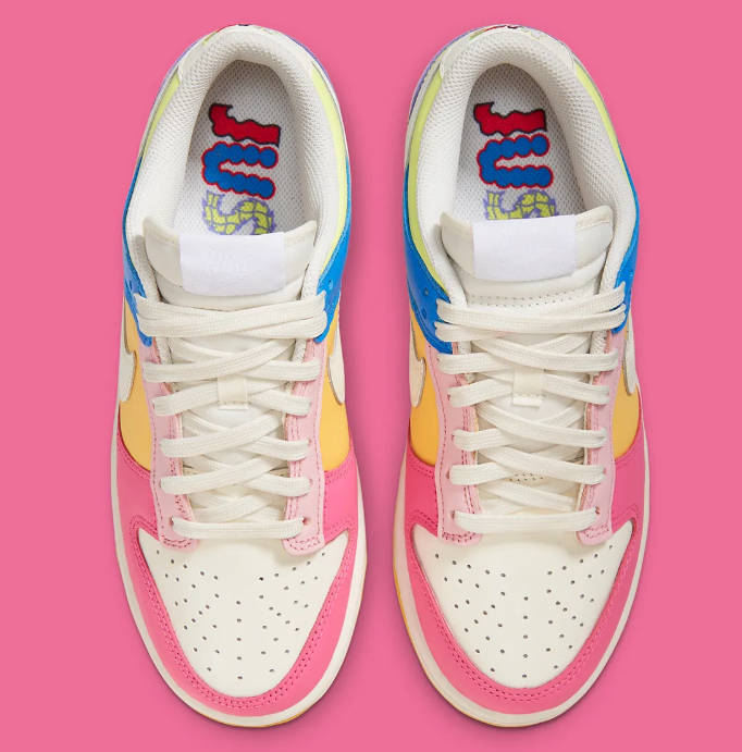 TENIS NIKE DUNK LOW