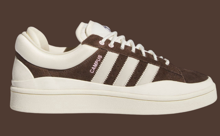 TENIS ADIDAS CAMPUS X BADBUNNY THE LAST CAMPUS