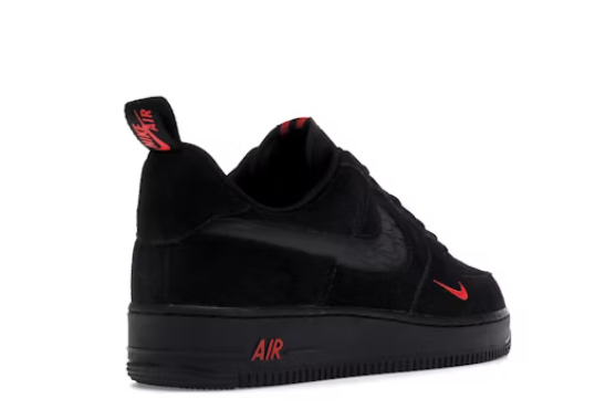 TENIS NIKE AIR FORCE ONE LOW MULTI-SWOOSH
