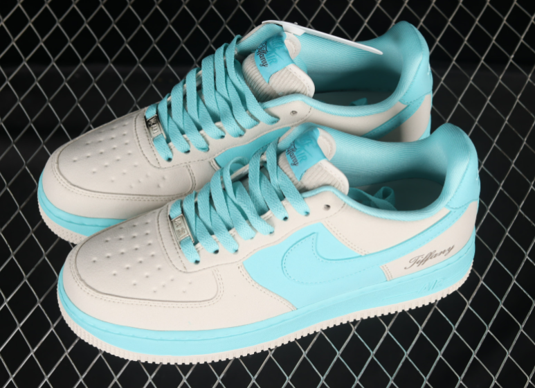 TENIS NIKE AIR FORCE ONE LOW SP TIFFANY AND CO 1837