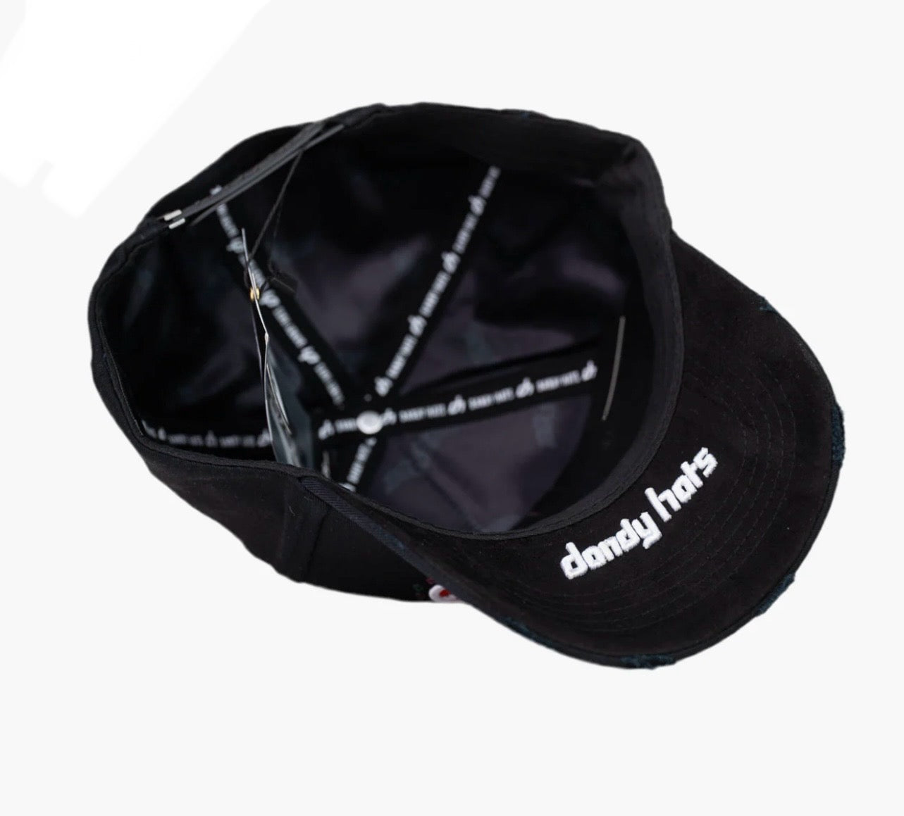 GORRA DANDY HATS OVER EVERYTHING D.O.E.