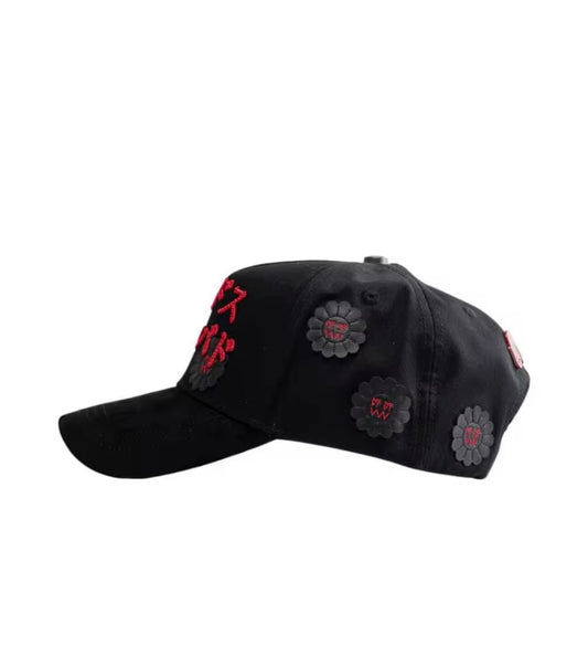 GORRA BARBAS HATS X CT MURAKAMI