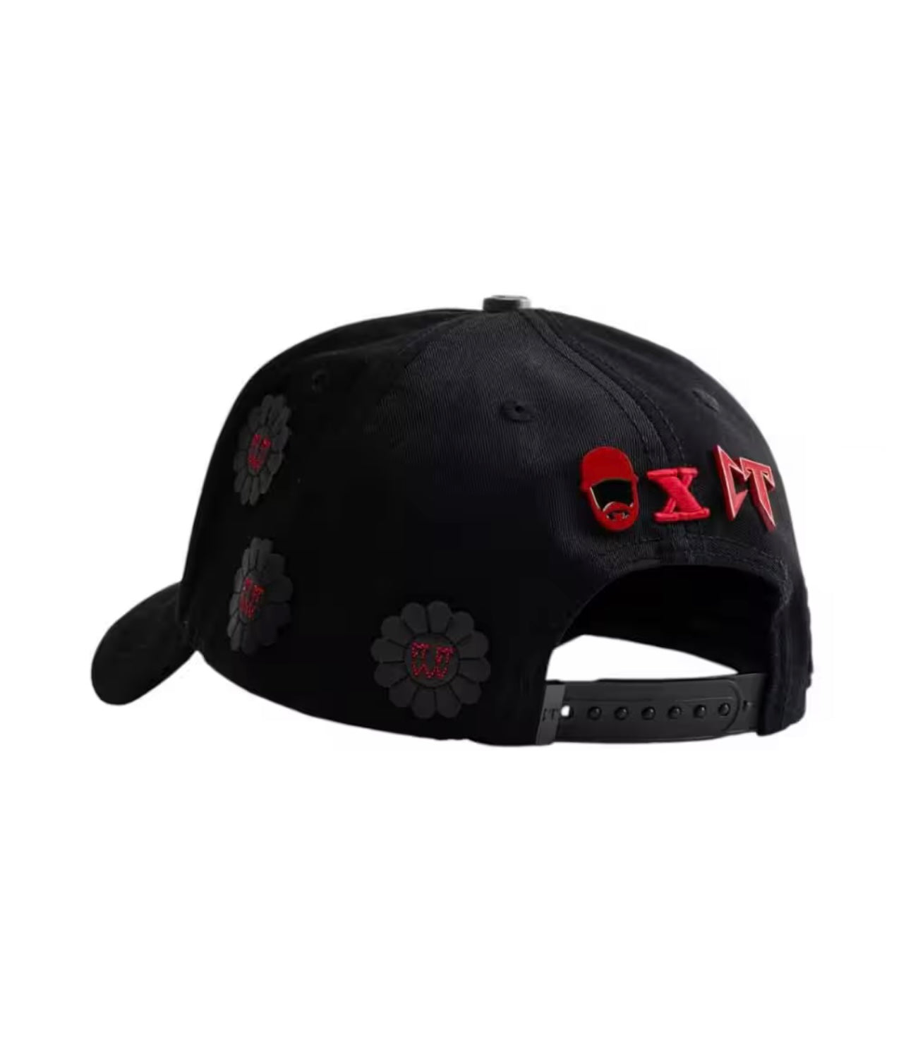 GORRA BARBAS HATS X CT MURAKAMI