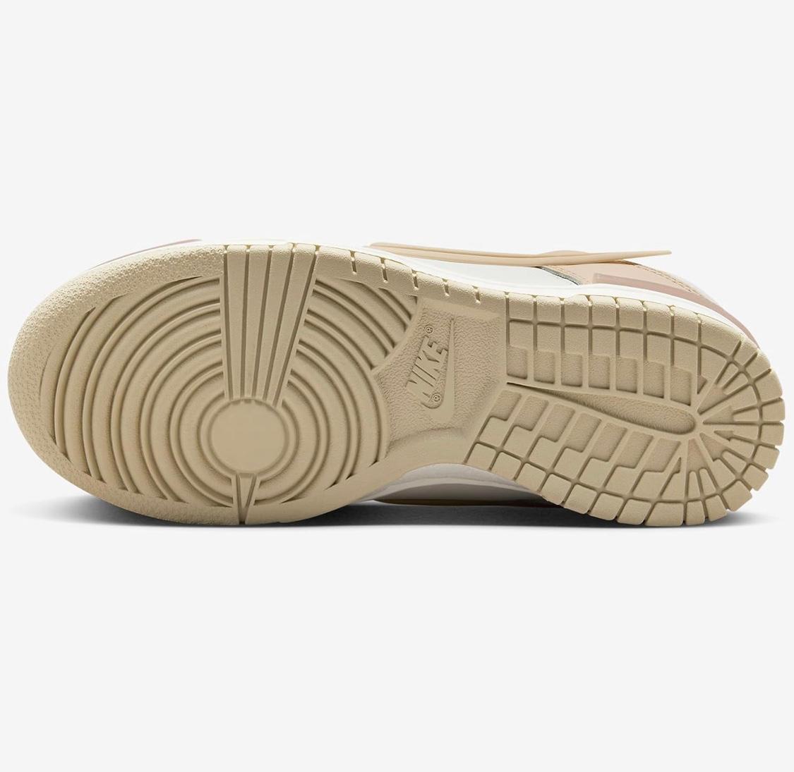 TENIS NIKE DUNK LOW TWIST LIGHT LEMON TWIST/WHITE