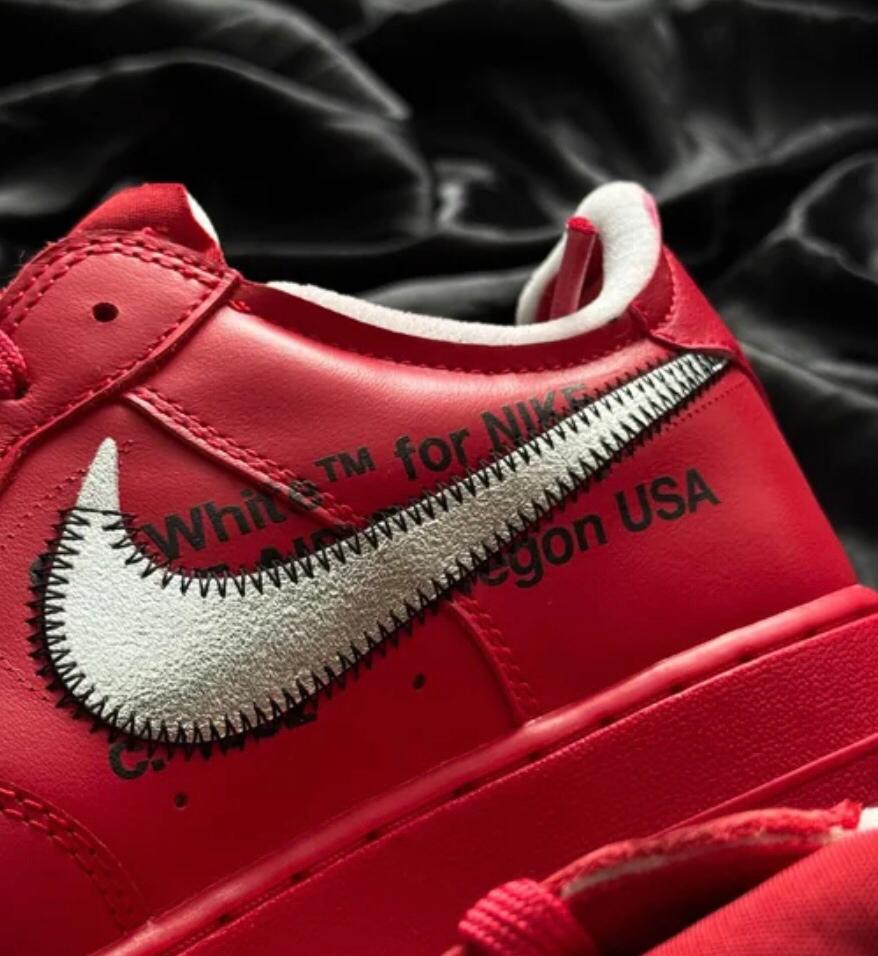 TENIS NIKE AIR FORCE ONE LOW SUPREME