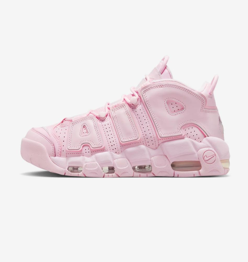TENIS NIKE AIR MORE UPTEMPO PINK FOAM