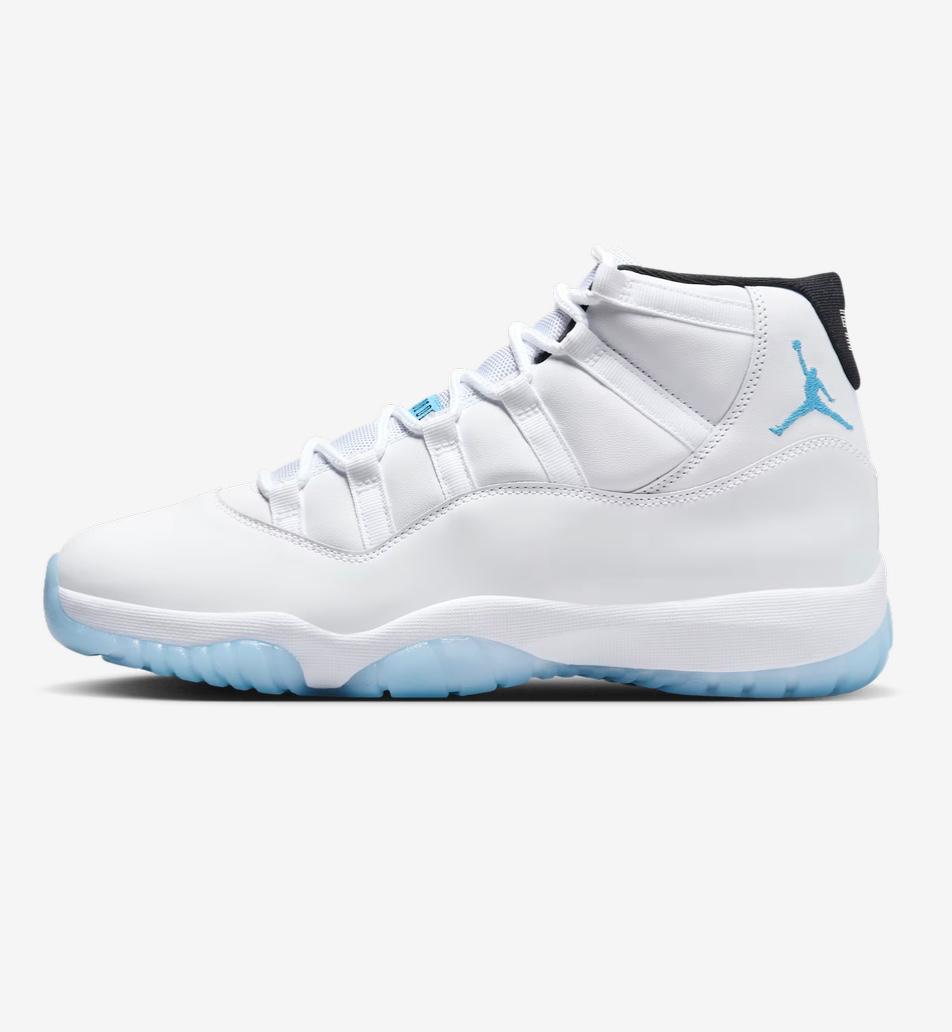 TENIS NIKE AIR JORDAN 11 RETRO LEGEND BLUE