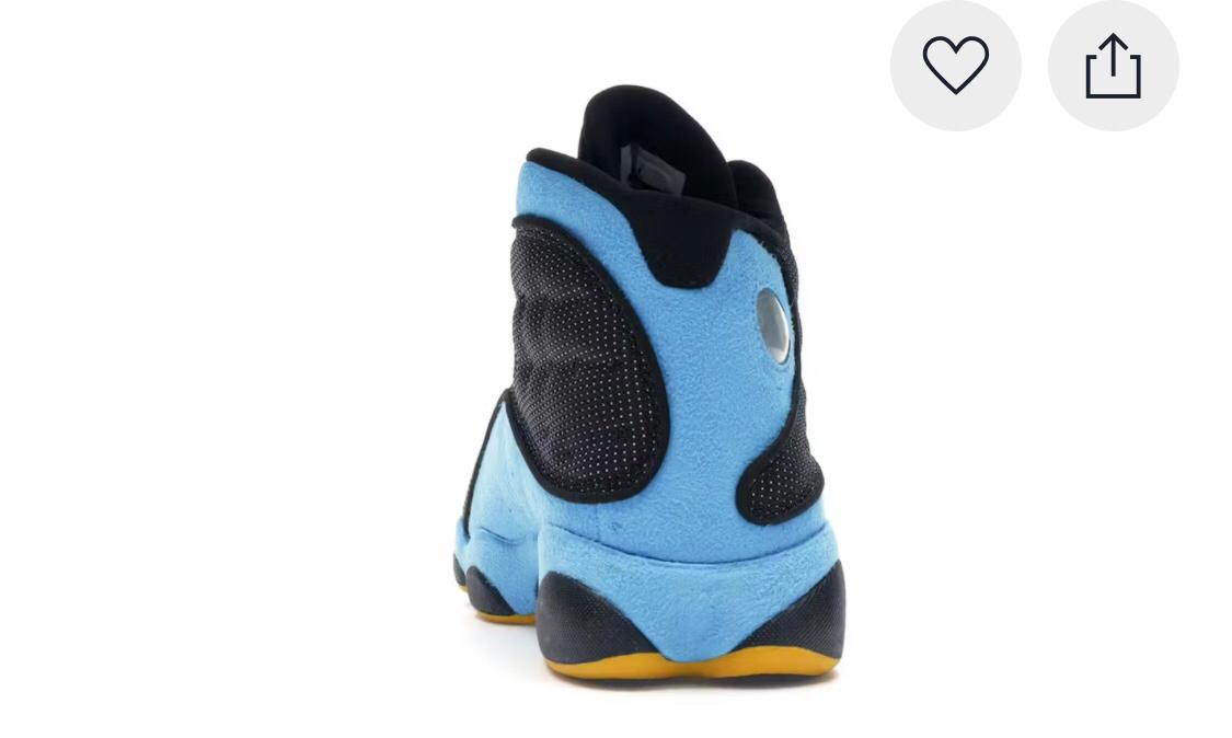 TENIS NIKE AIR JORDAN 13 RETRO CP PE CHRIS PAUL