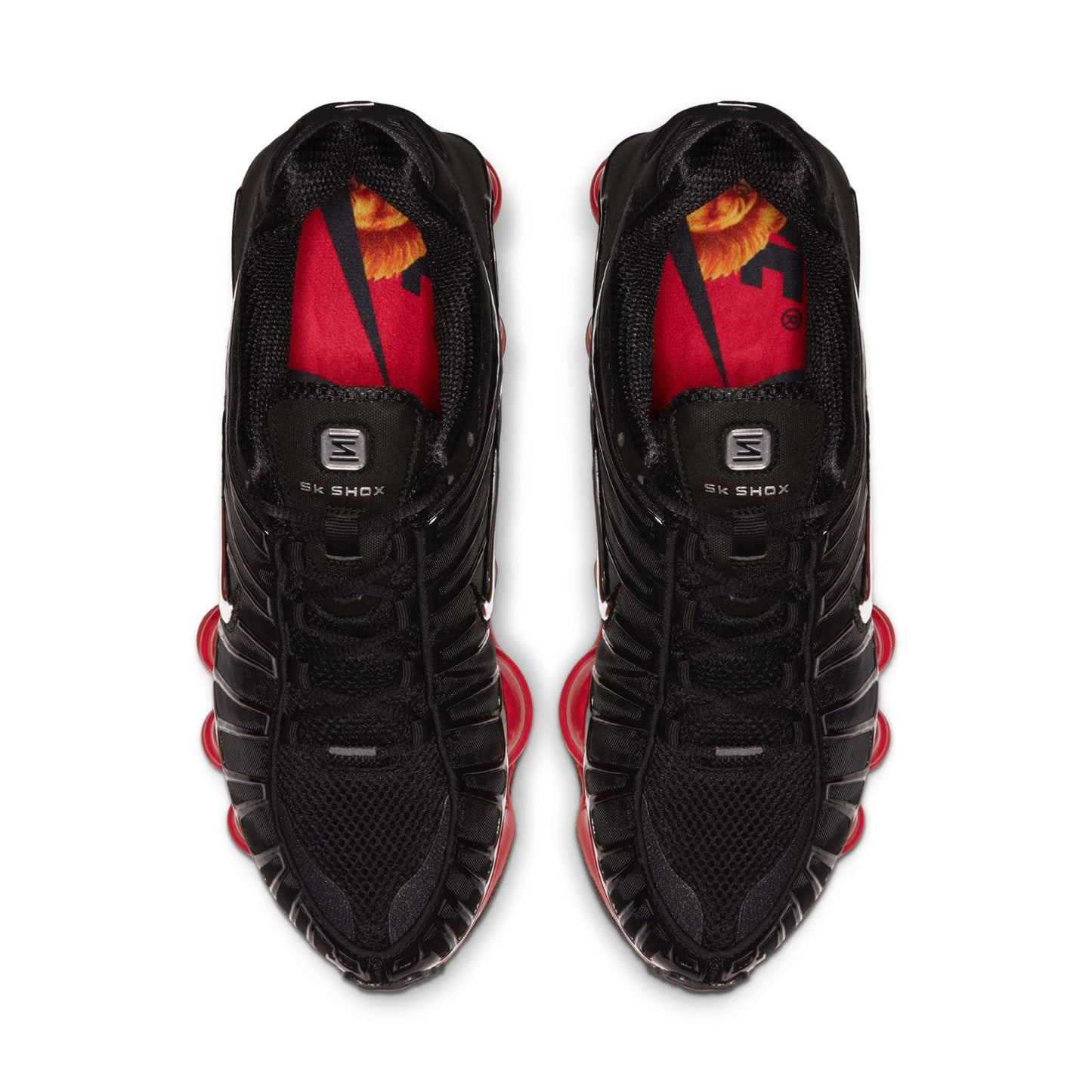 TENIS NIKE SHOX TL