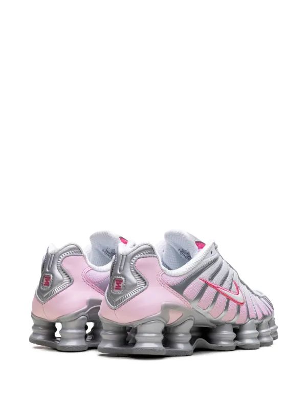 TENIS NIKE SHOX TL