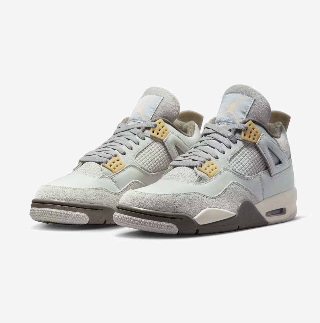 TENIS NIKE AIR JORDAN 4 SE CRAFT PHOTON DUST