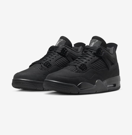 TENIS JORDAN 4 RETRO BLACK CAT