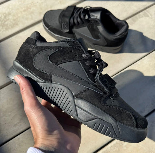 TENIS NIKE JORDAN JUMPMAN JACK DE TRAVIS SCOTT