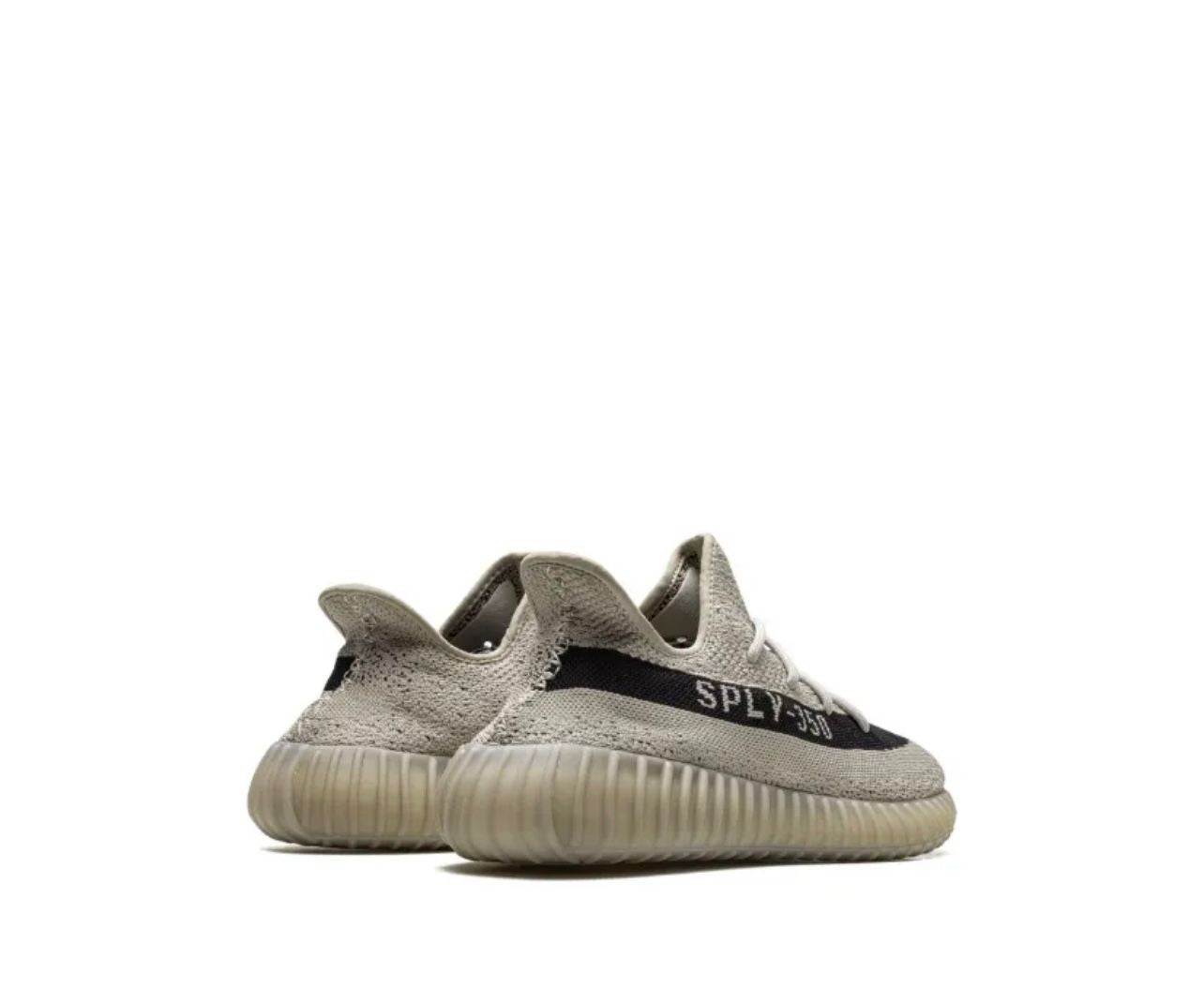 TENIS ADIDAS YEEZY BOOST 350 V2 SLATE