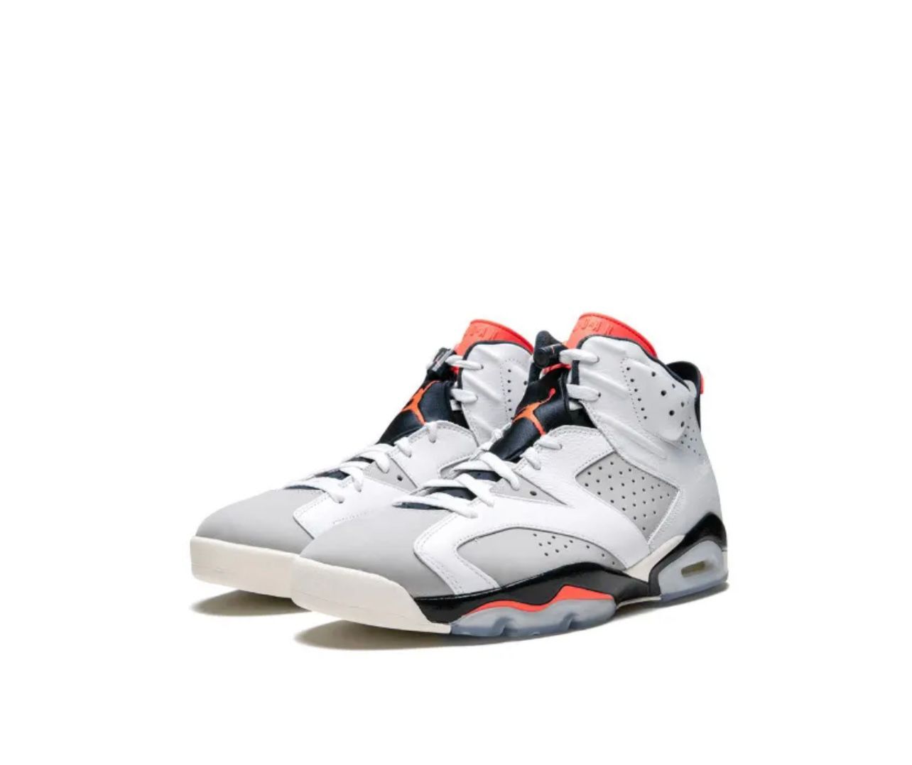 TENIS NIKE WHITE AIR JORDAN 6 RETRO
