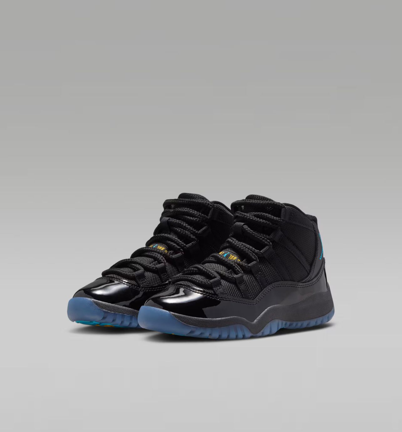 TENIS NIKE AIR JORDAN 11 RETRO IN THE GAMMA BLUE