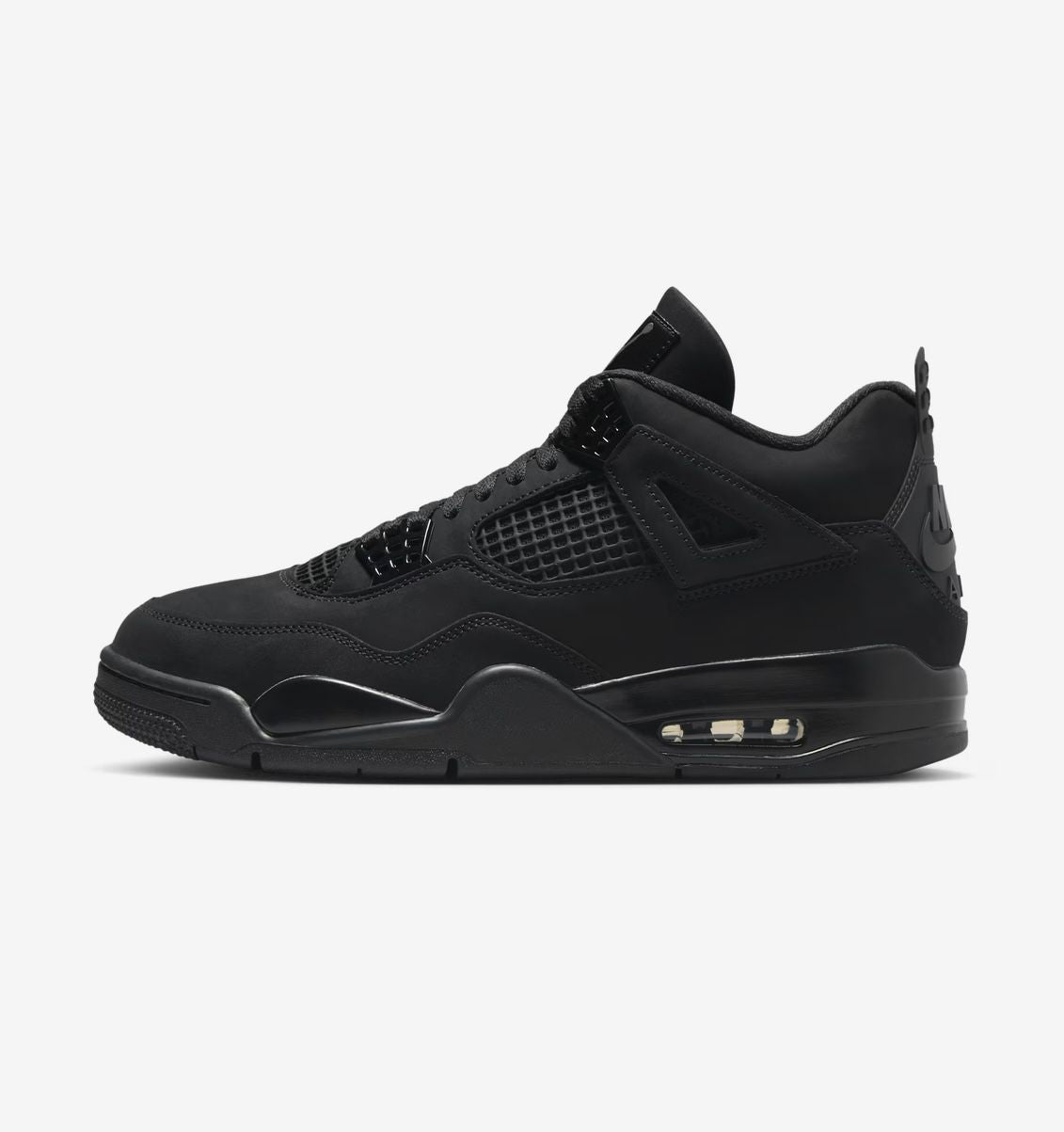TENIS JORDAN 4 RETRO BLACK CAT