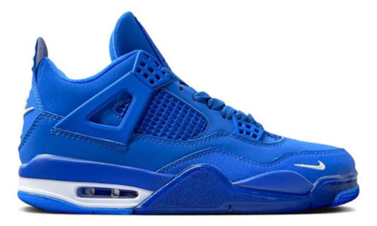 TENIS NIKE AIR JORDAN 4 RETRO UNIVERSITY BLUE
