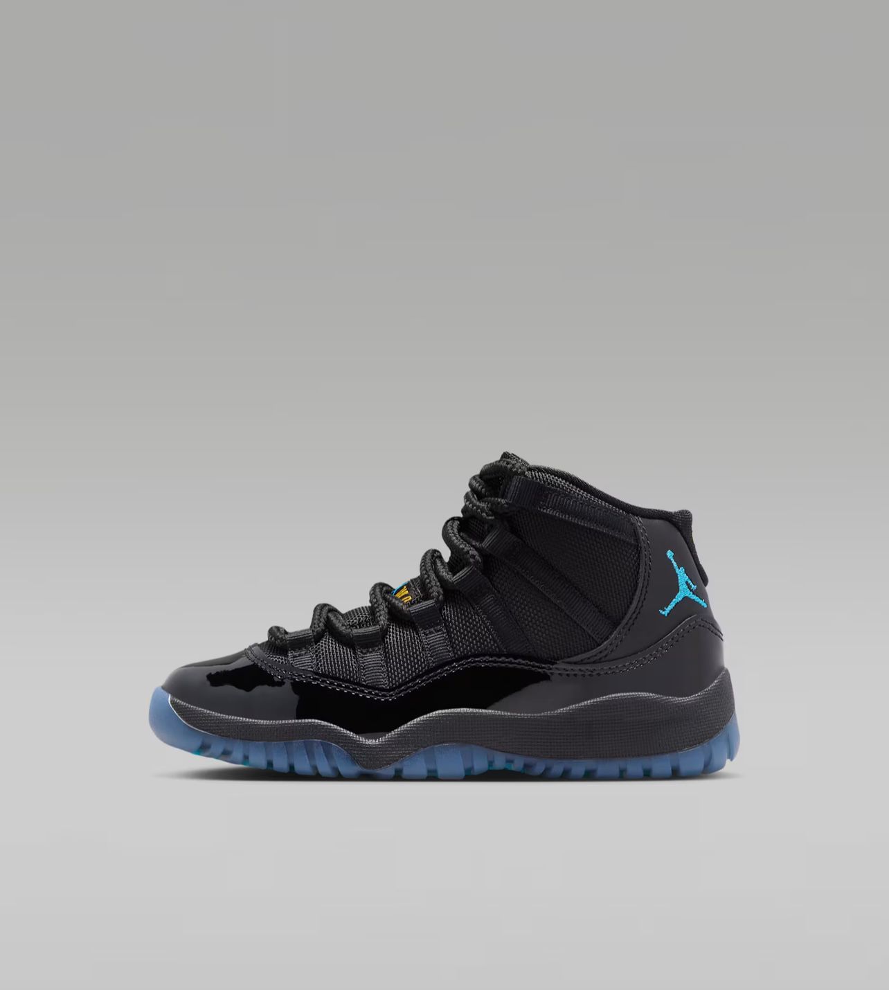 TENIS NIKE AIR JORDAN 11 RETRO IN THE GAMMA BLUE