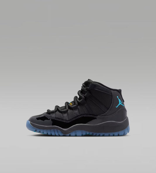 TENIS NIKE AIR JORDAN 11 RETRO IN THE GAMMA BLUE