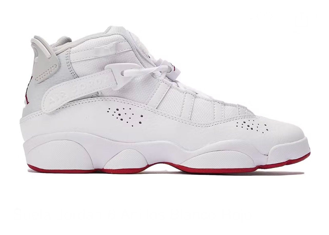 TENIS NIKE JORDAN 6 RINGS