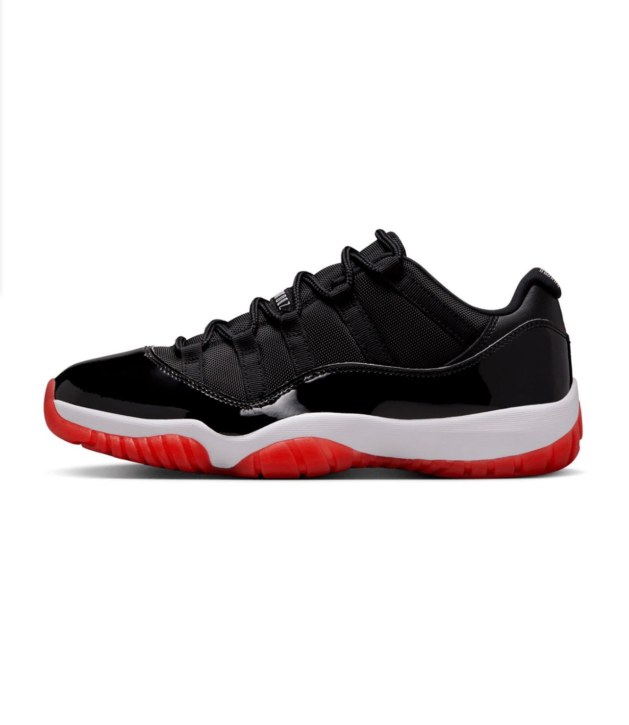 TENIS NIKE AIR JORDAN 11 RETRO LOW BRED