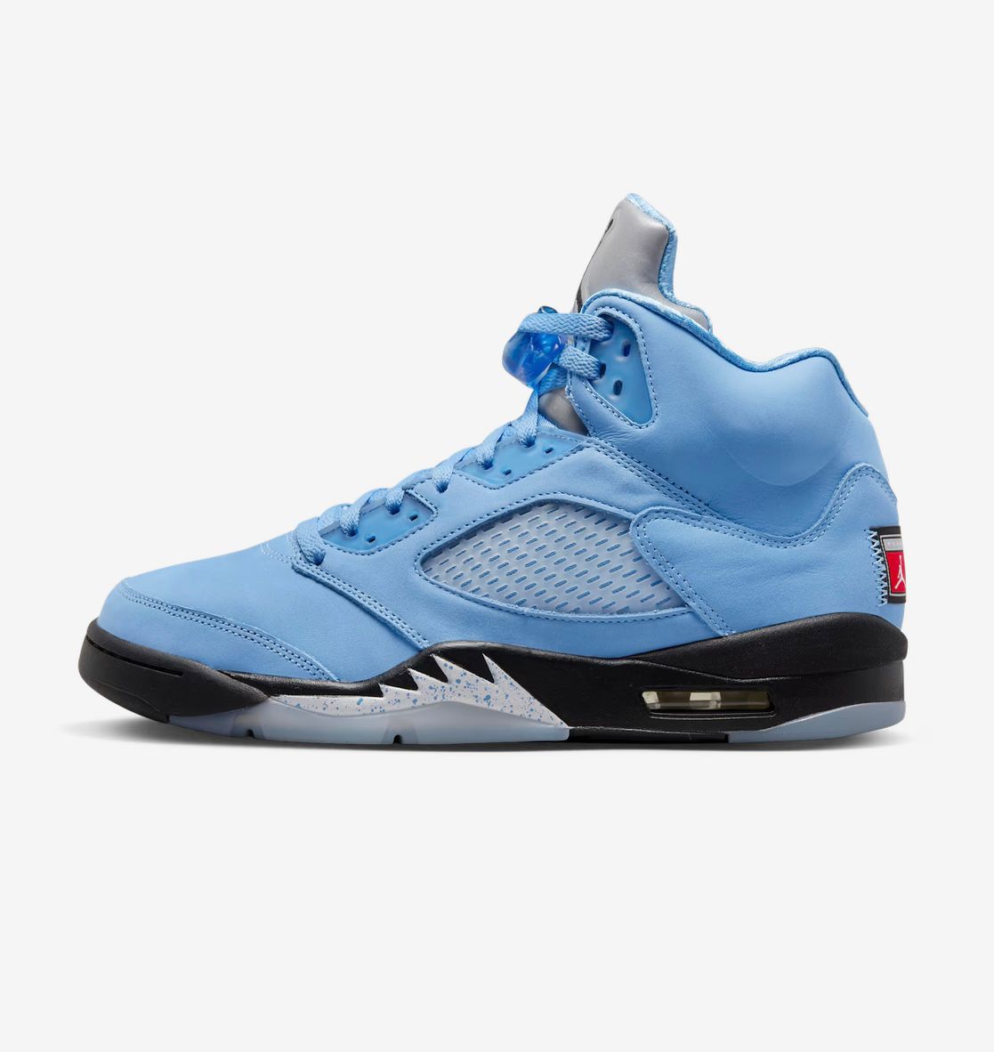 TENIS NIKE AIR JORDAN 5 RETRO UNC