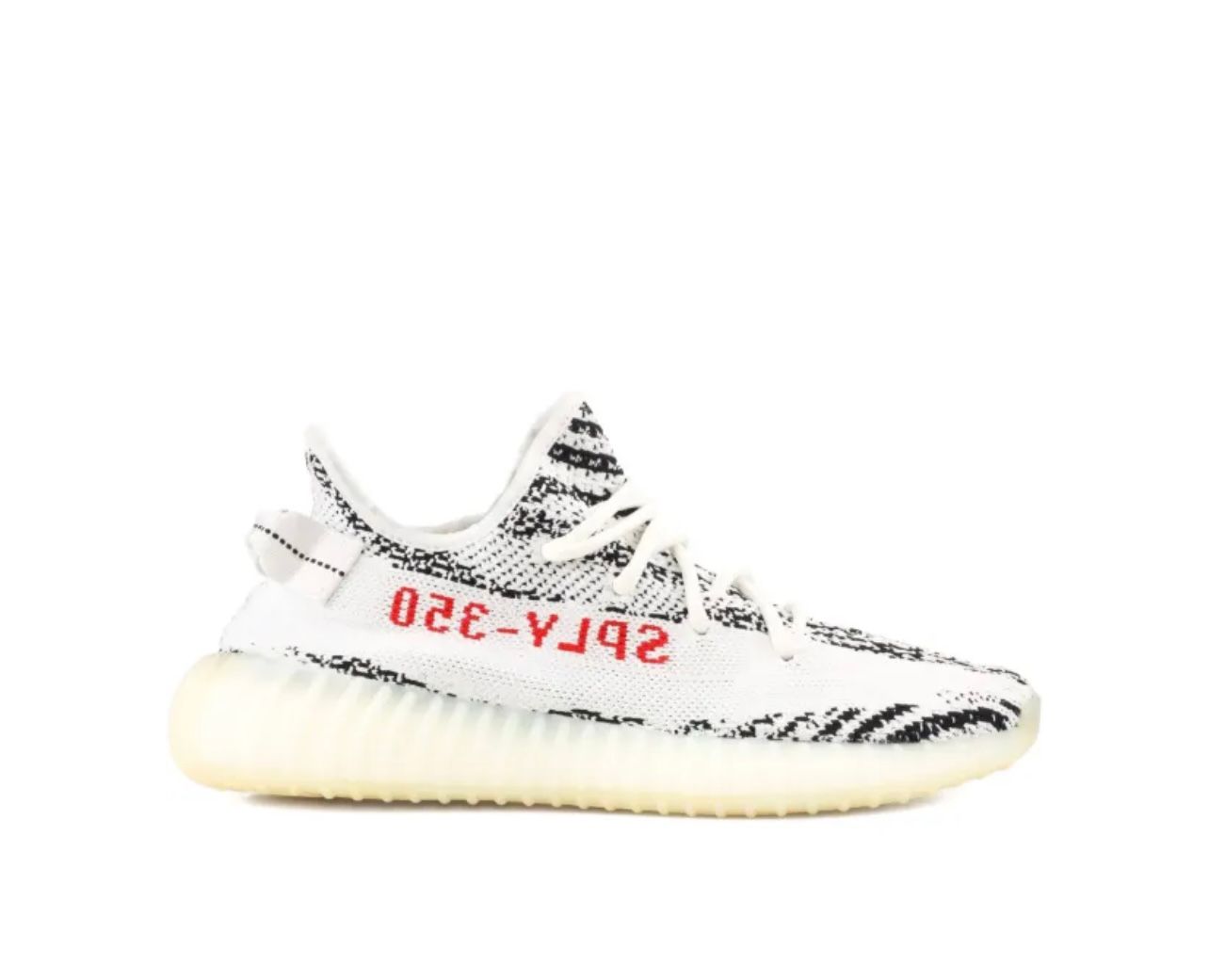 TENIS ADIDAS YEEZY BOOST 350 V2 ZEBRA