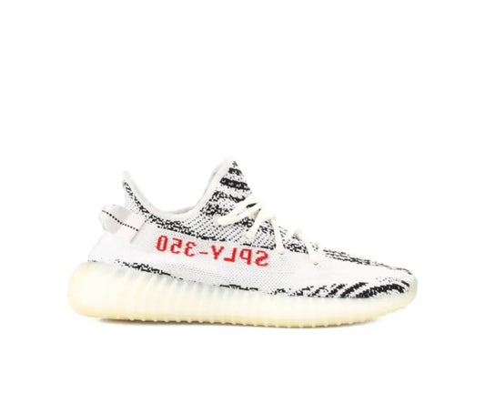 TENIS ADIDAS YEEZY BOOST 350 V2 ZEBRA
