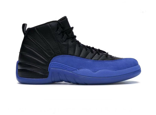 TENIS AIR JORDAN 12 RETRO BLACK GAME ROYAL
