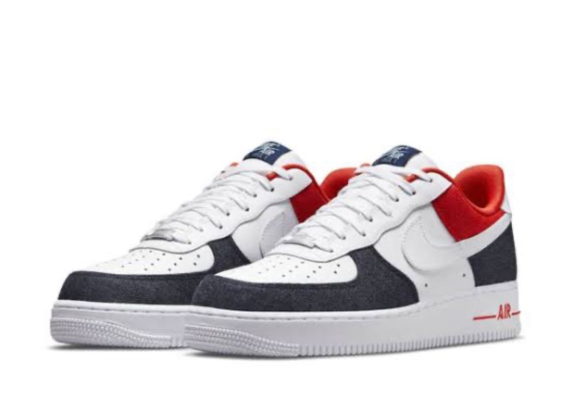TENIS NIKE AIR FORCE ONE LOW