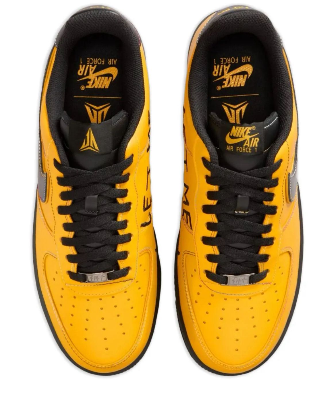 TENIS NIKE AIR FORCE ONE LOW LET ME BE JA