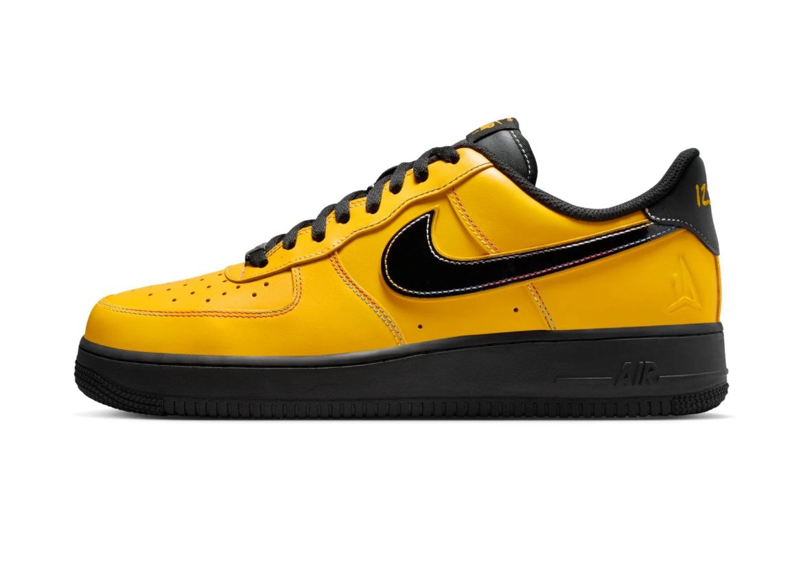 TENIS NIKE AIR FORCE ONE LOW LET ME BE JA