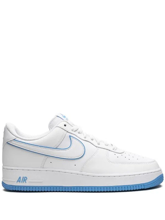 TENIS NIKE AIR FORCE ONE 07 LOW UNC