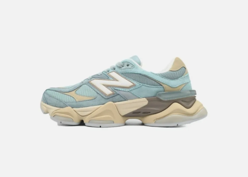 TENIS NEW BALANCE 9060 BLUE HAZE