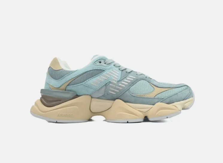 TENIS NEW BALANCE 9060 BLUE HAZE