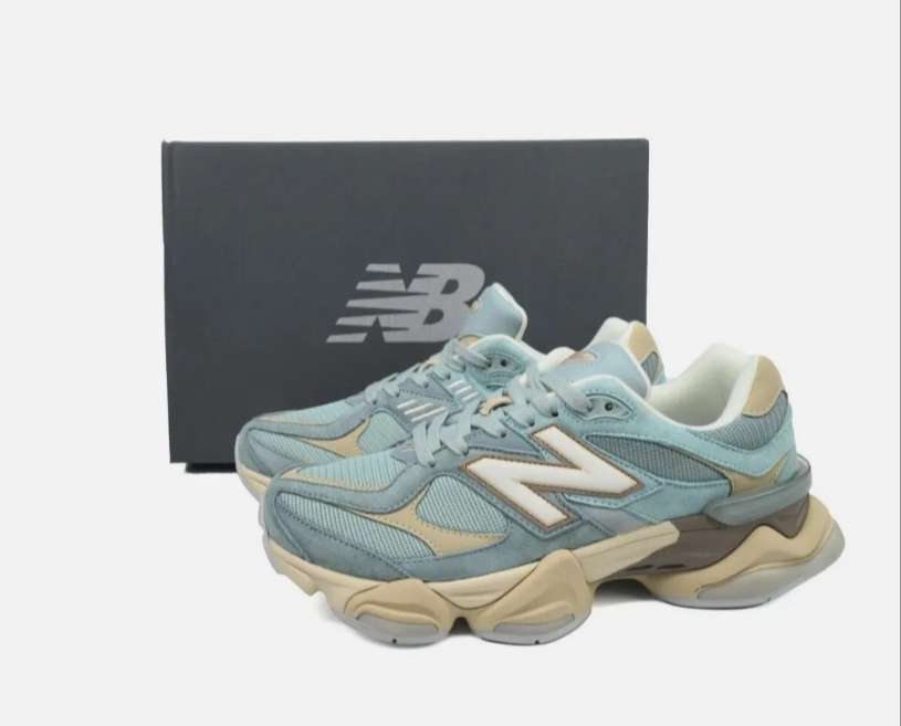 TENIS NEW BALANCE 9060 BLUE HAZE